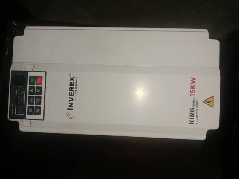 Invrex king series 15 kw 6