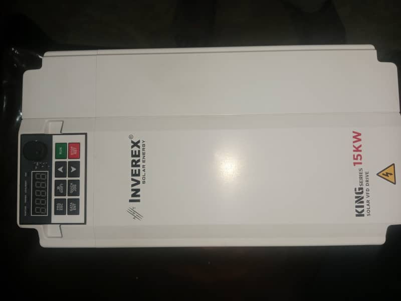Invrex king series 15 kw 7