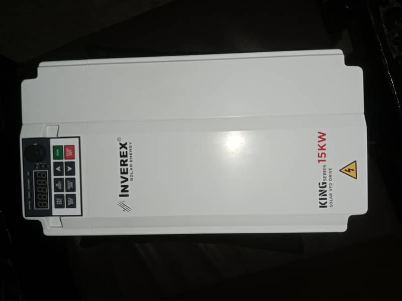 Invrex king series 15 kw 10