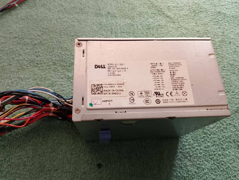 525 Watt Power Supply , for 12 volt fan air cooler multiple purpose 0