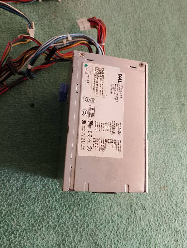 525 Watt Power Supply , for 12 volt fan air cooler multiple purpose 1
