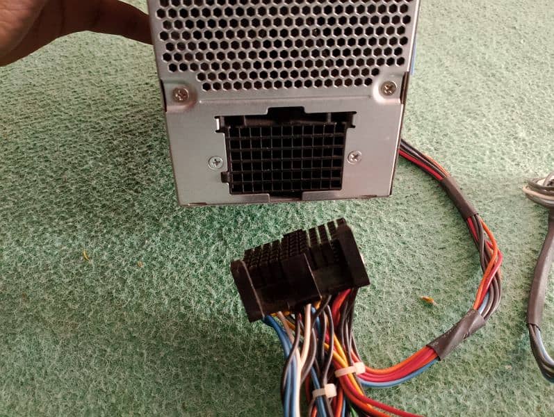 525 Watt Power Supply , for 12 volt fan air cooler multiple purpose 2