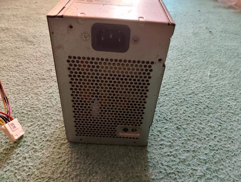 525 Watt Power Supply , for 12 volt fan air cooler multiple purpose 3