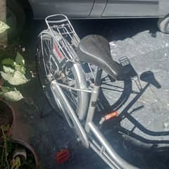 Falcon scycle