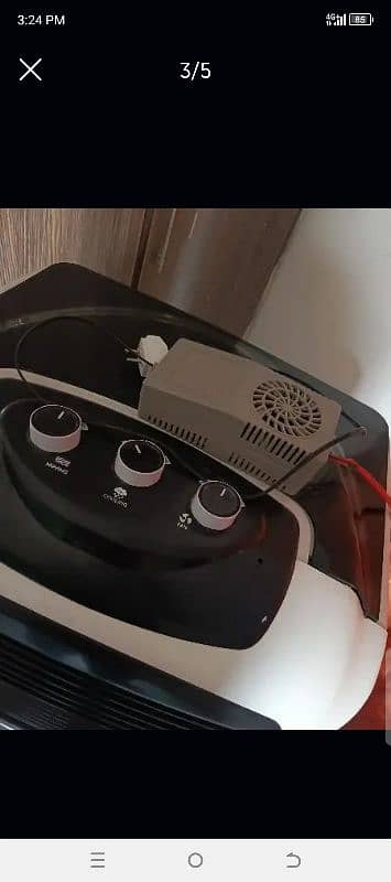 DC Air Cooler for Sale – Excellent Condition – Just Rs. 15,000 2