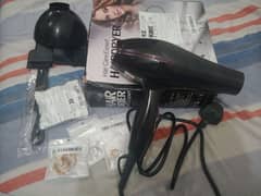 Hair Dryer