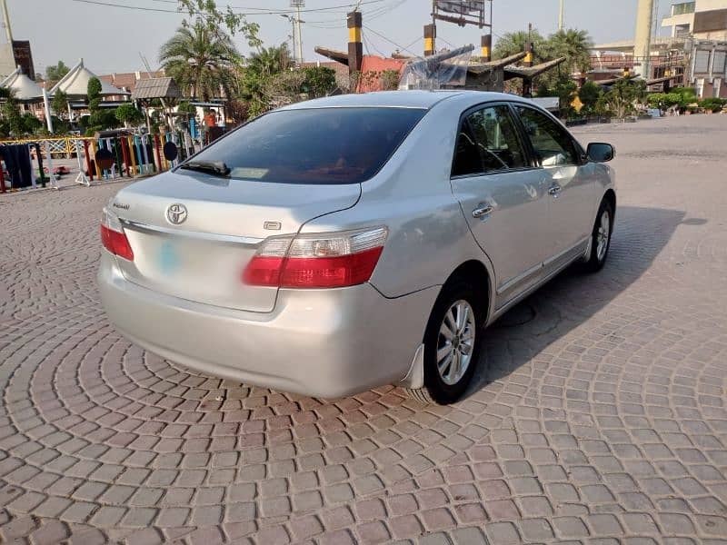 Toyota Premio 2008 0