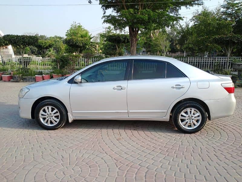 Toyota Premio 2008 4