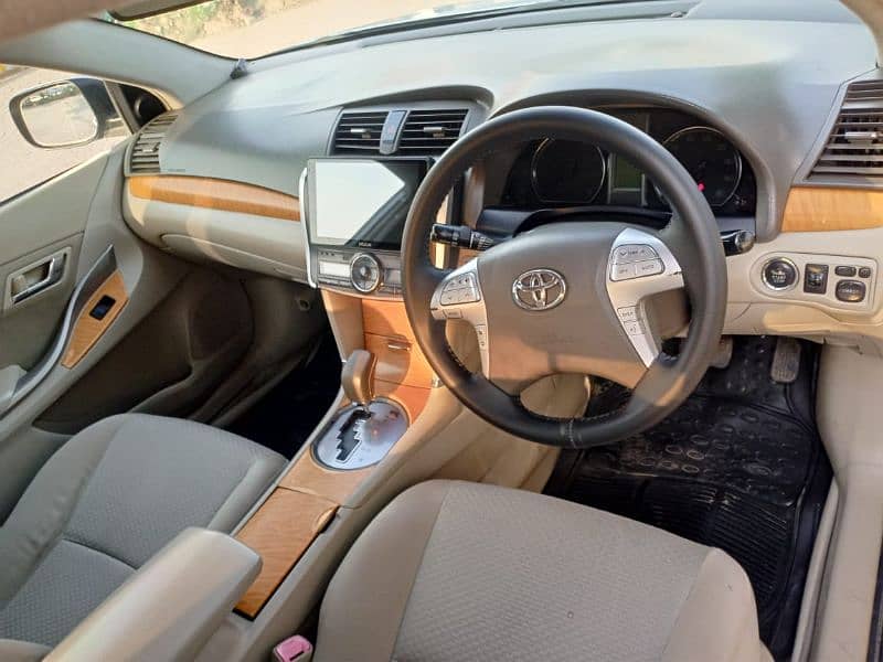 Toyota Premio 2008 6