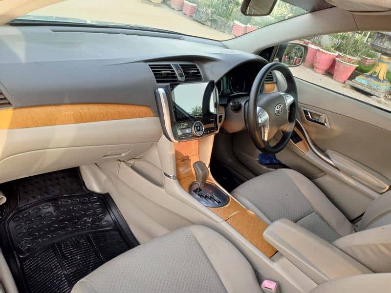 Toyota Premio 2008 7