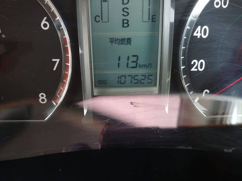 Toyota Premio 2008 11
