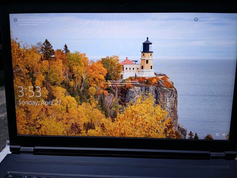 Lenovo ThinkPad P71 workstation 0