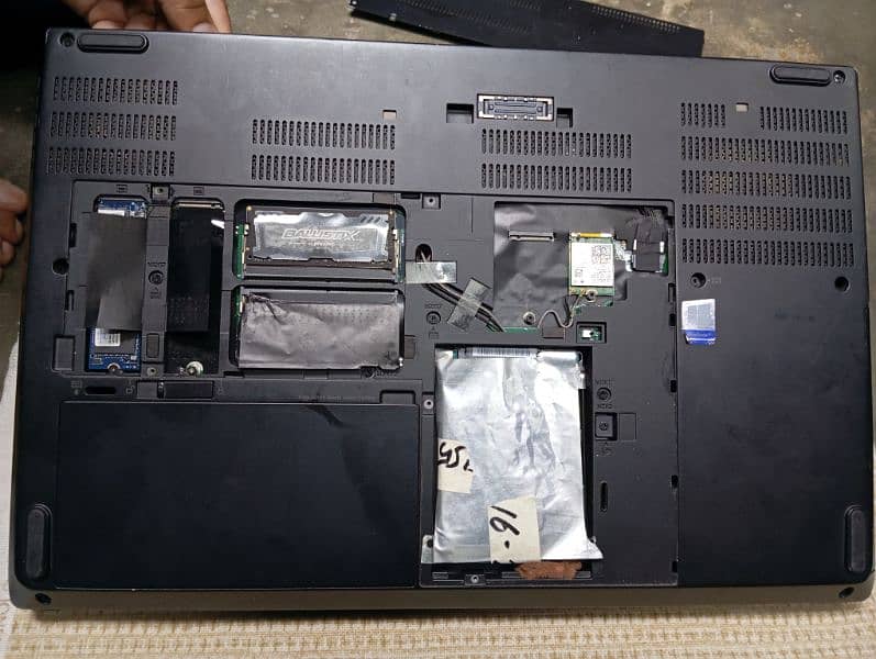 Lenovo ThinkPad P71 workstation 5