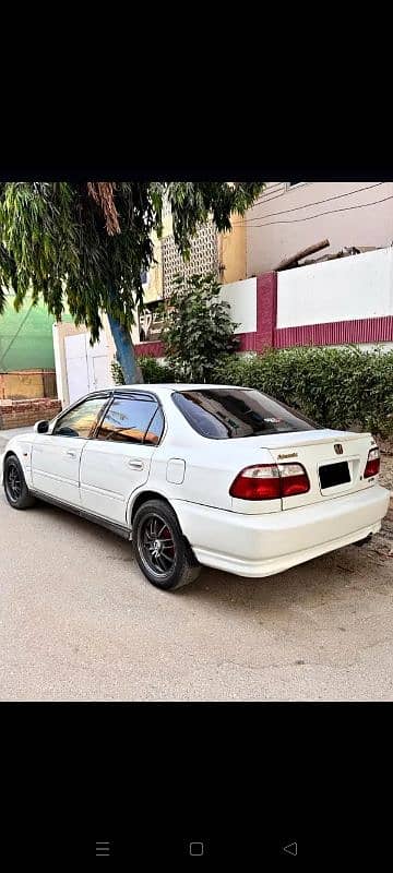Honda Civic VTi 2000 1