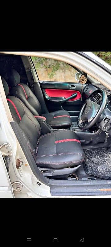 Honda Civic VTi 2000 6
