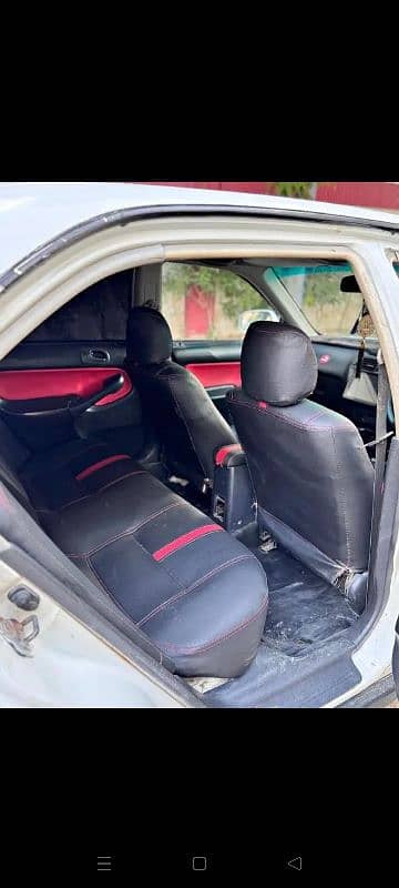 Honda Civic VTi 2000 7