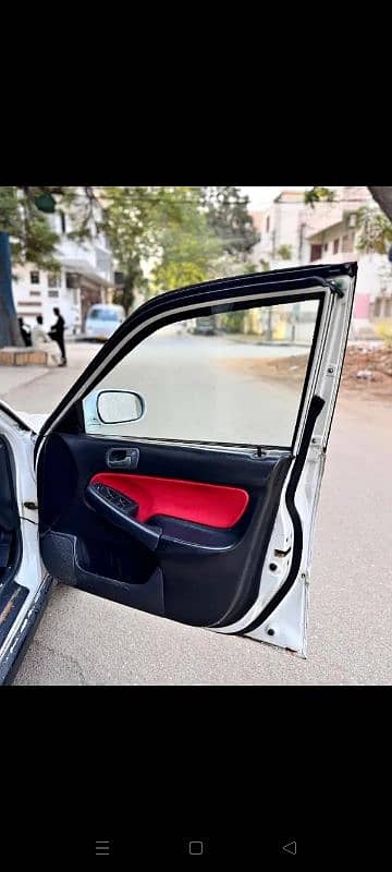 Honda Civic VTi 2000 8