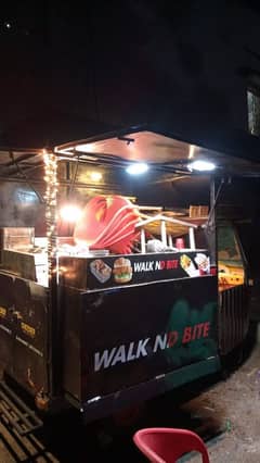 Food cart