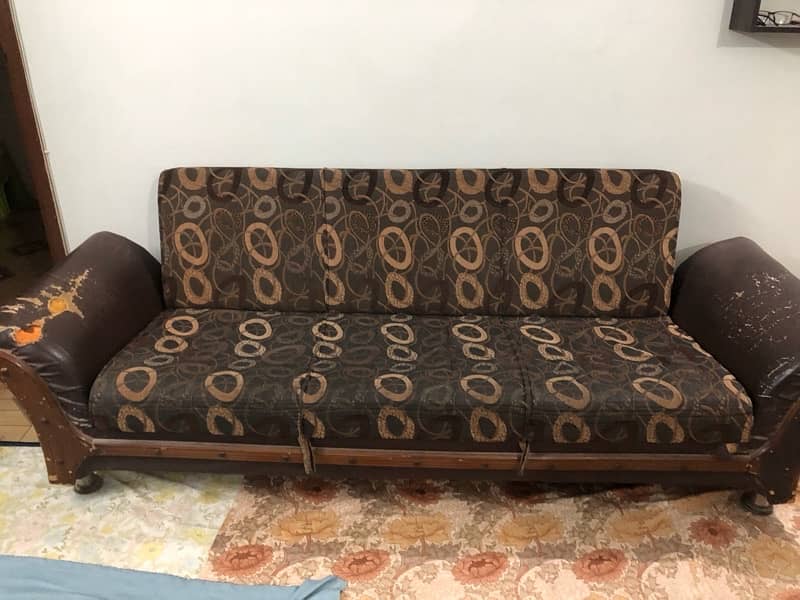 sofa cum Bed 0