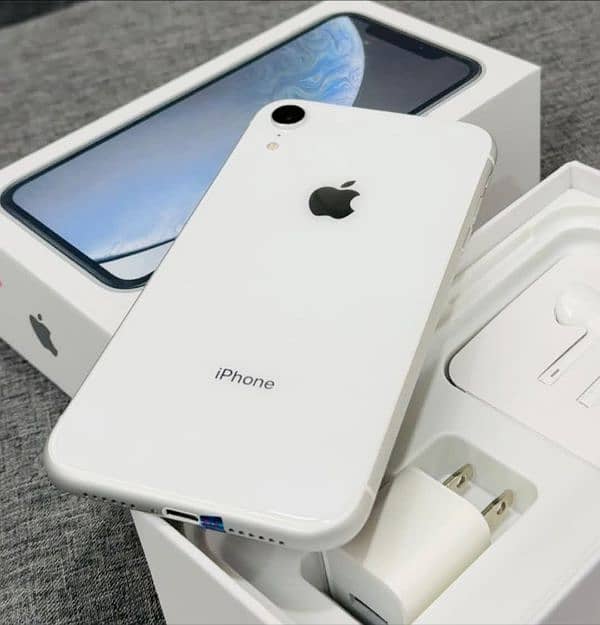 iphone XR 256 PTA Approved 03357519076Watsapp 0