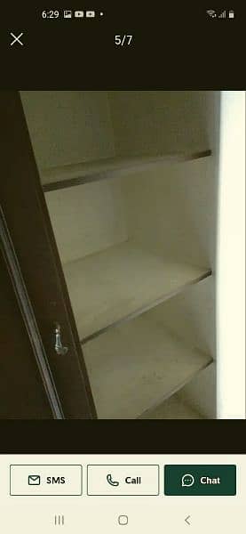 wood almari 3