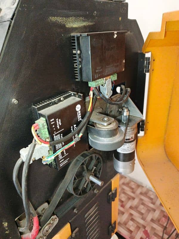 Panaflex Printer Machine k Jet 10.5f 4