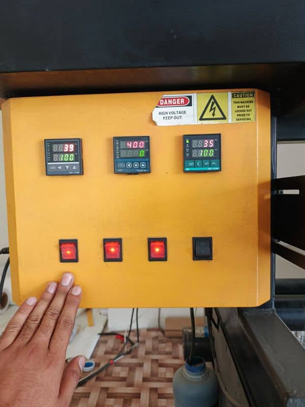 Panaflex Printer Machine k Jet 10.5f 5