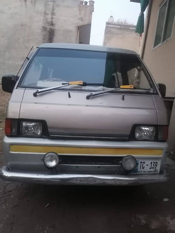 L300 Mitsubishi 4
