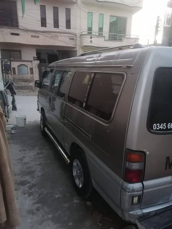 L300 Mitsubishi 6