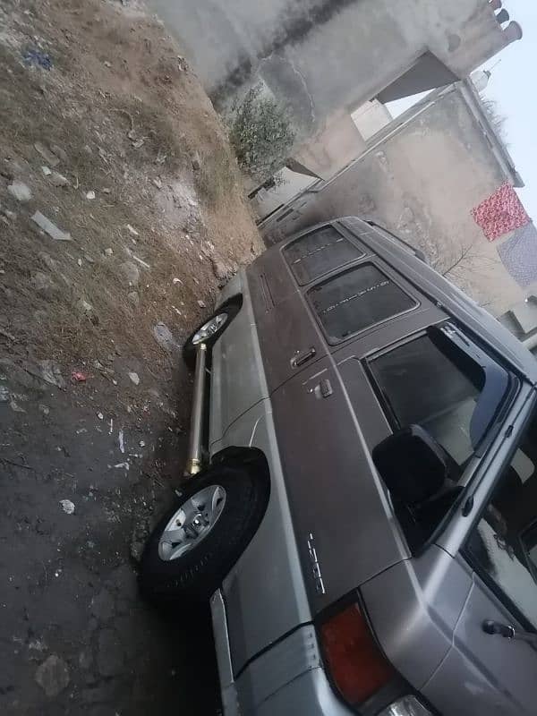 L300 Mitsubishi 7