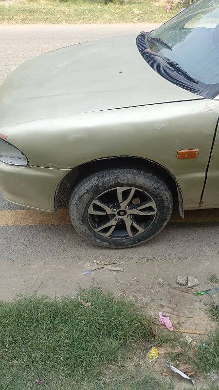 Mitsubishi Lancer 1994 phone number last picture pa ha 4
