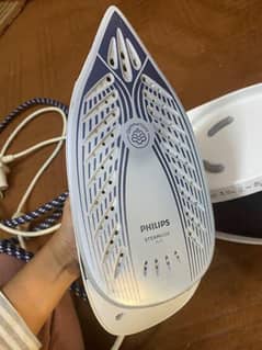 Steam Iron