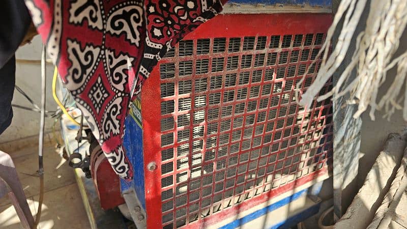 generator for cell 4