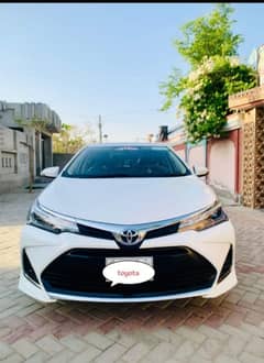 Toyota Corolla Altis 2022 special addition