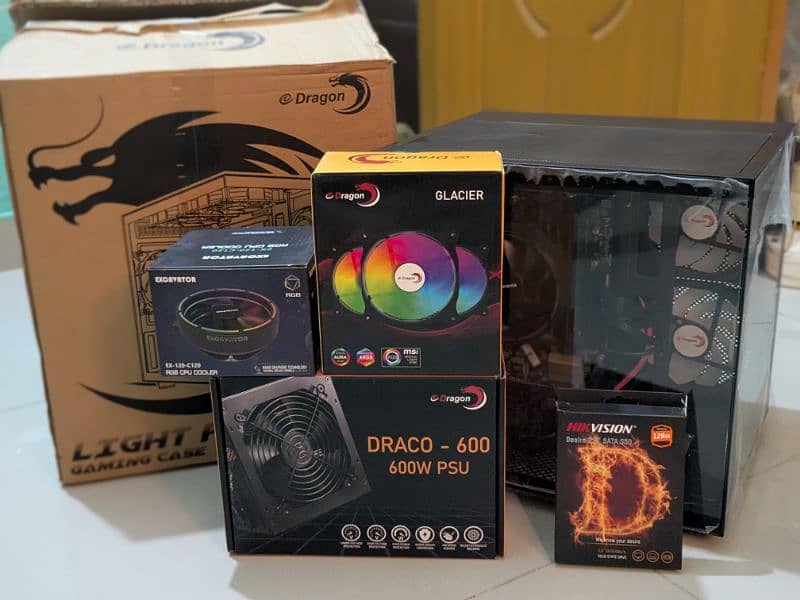 GAMING PC Without GPU ( i5-6gen ) 11