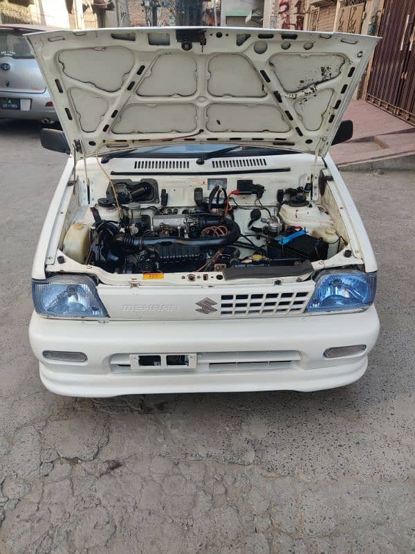 Suzuki Mehran VX 2016 1