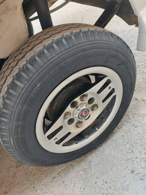 Suzuki Mehran VX 2016 3