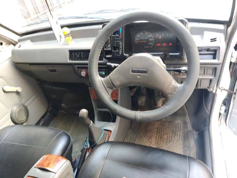 Suzuki Mehran VX 2016 4