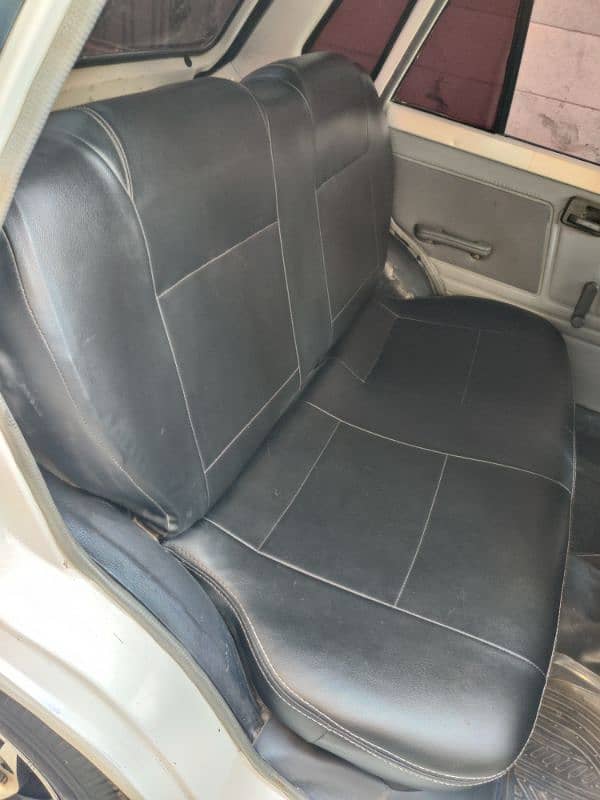 Suzuki Mehran VX 2016 8