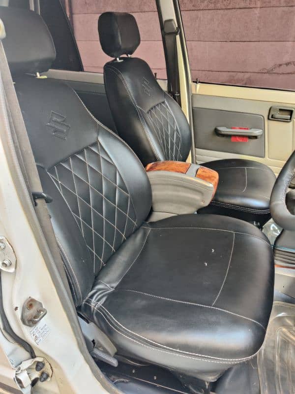 Suzuki Mehran VX 2016 10