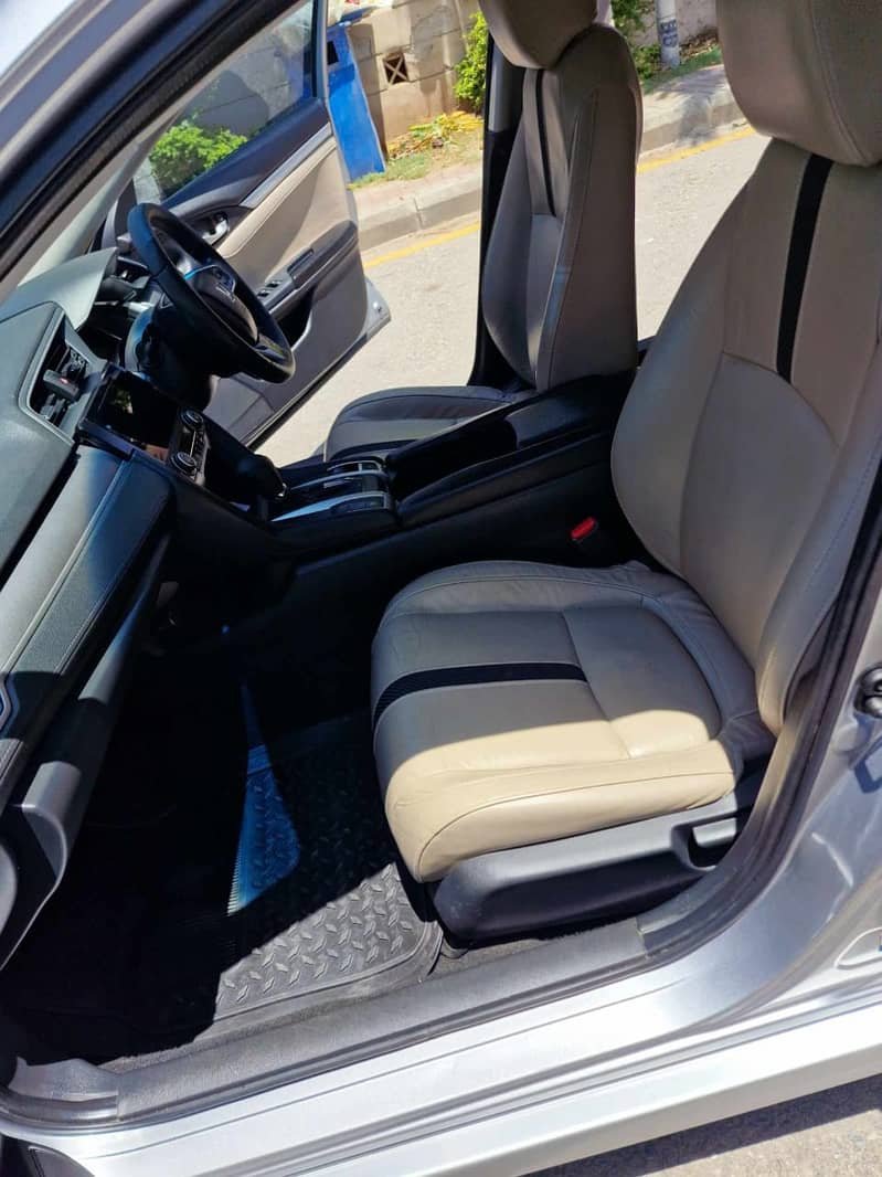 Honda Civic 1.8 i-VTEC CVT 2017 6