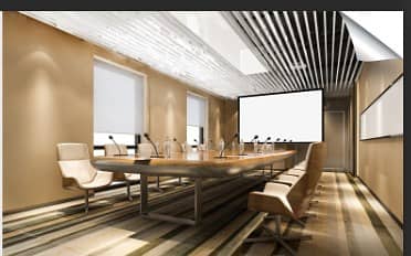 Offices Available for Sale near Thokar Niaz Baig Lahore 2