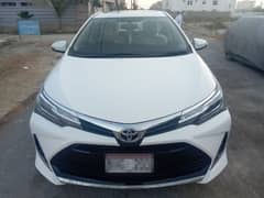 Toyota Corolla Altis 2022