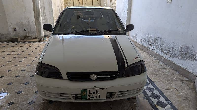 Suzuki Cultus VXR 2006 1