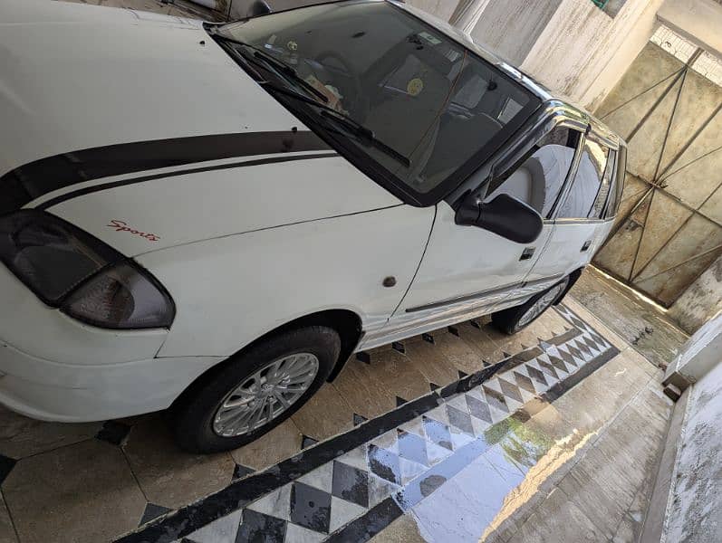 Suzuki Cultus VXR 2006 2
