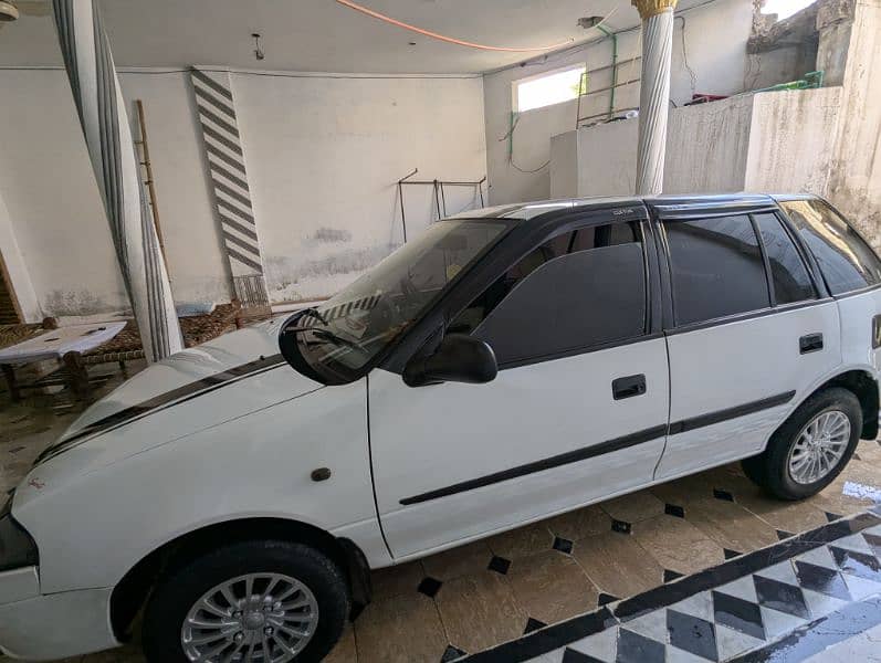 Suzuki Cultus VXR 2006 3