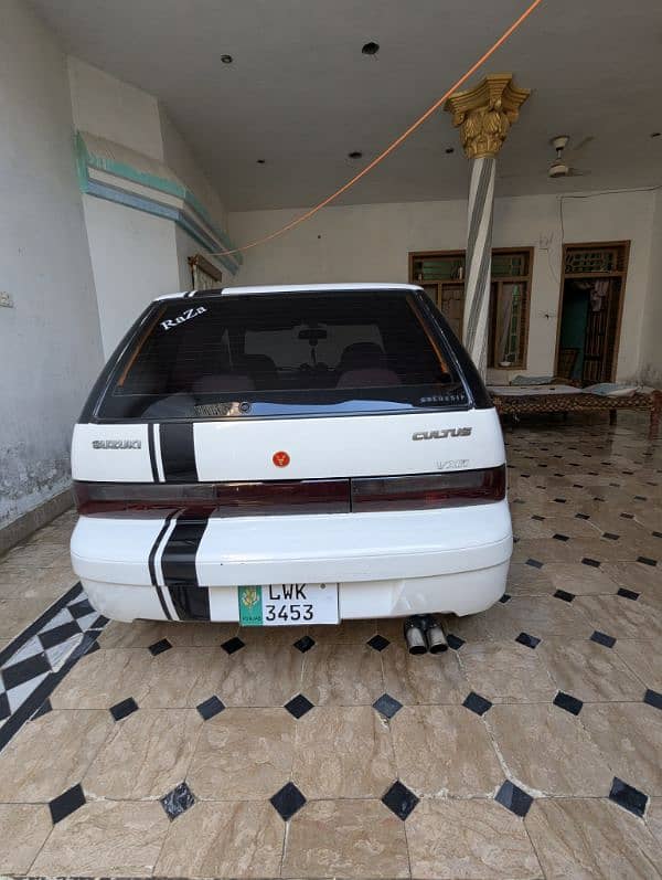 Suzuki Cultus VXR 2006 4