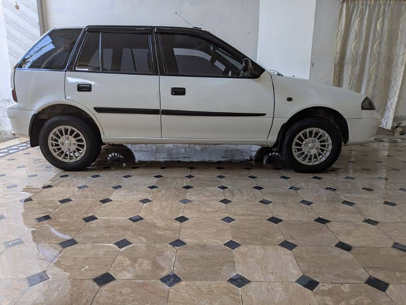 Suzuki Cultus VXR 2006 5