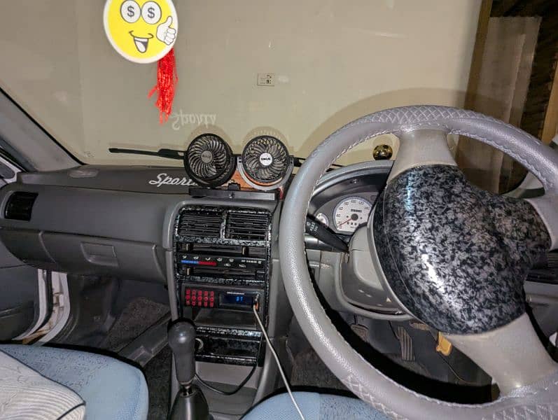 Suzuki Cultus VXR 2006 9