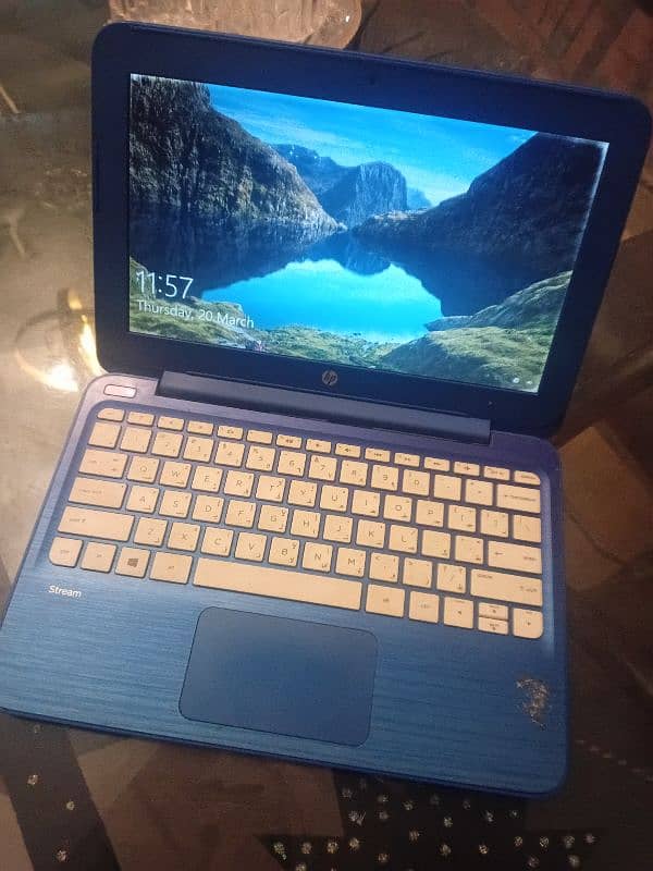 Hp chrome book stream 1